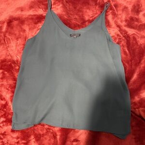 Shinestar Teal Camisole Top